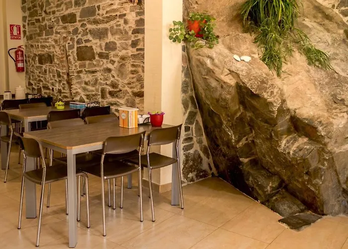 Albergue de la Piedra Villafranca Del Bierzo