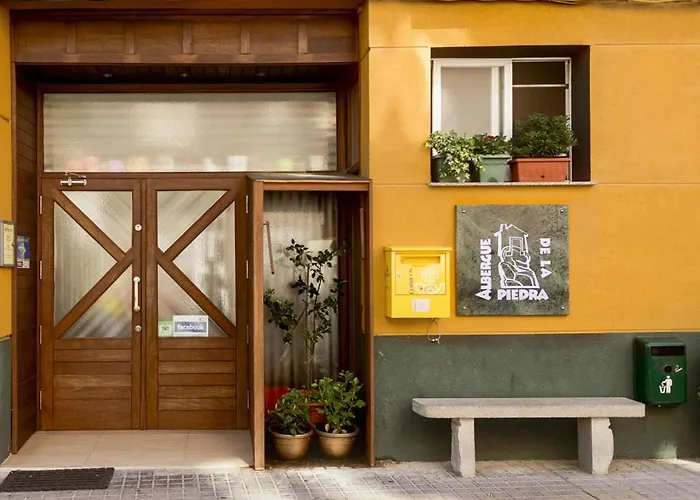 Albergue de la Piedra Villafranca Del Bierzo
