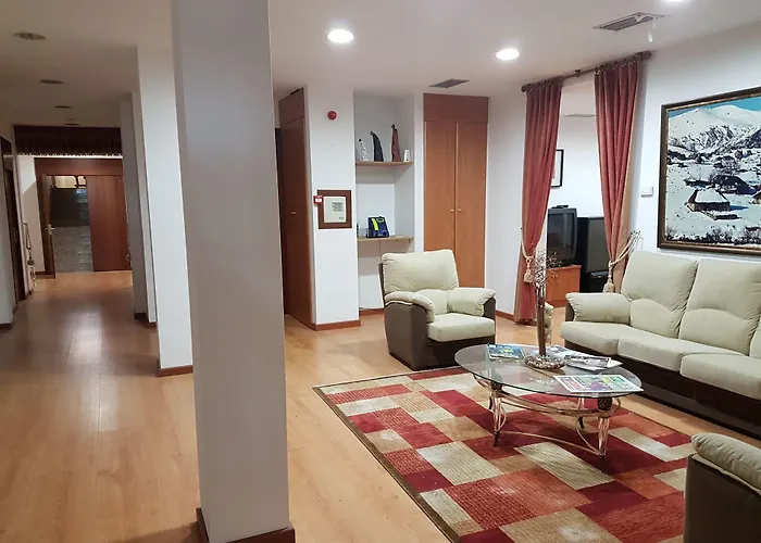 Hostal Restaurante La Charola Villafranca Del Bierzo